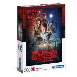 stranger things gadżety