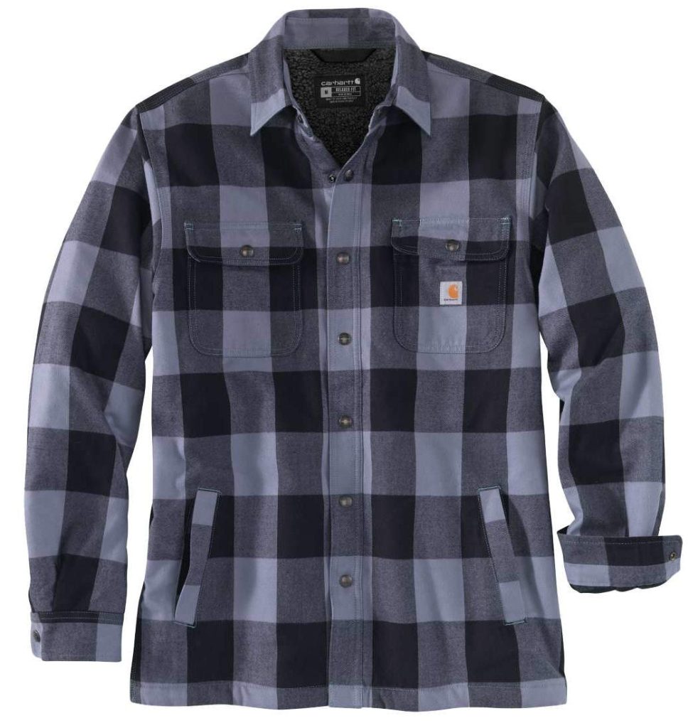 kurtka carhartt w kratkę