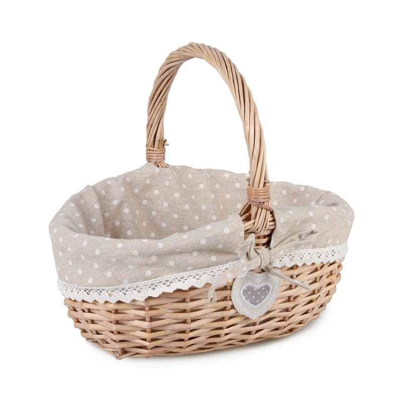 Pomysł na elegancki upominek – jak wykorzystać kosz wiklinowy na prezent