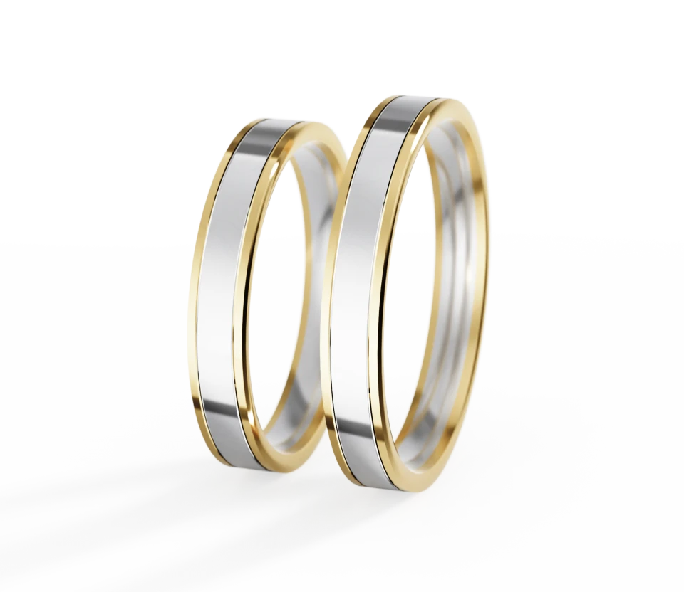 Skąd wzięła się moda na geometrię w biżuterii ślubnej?