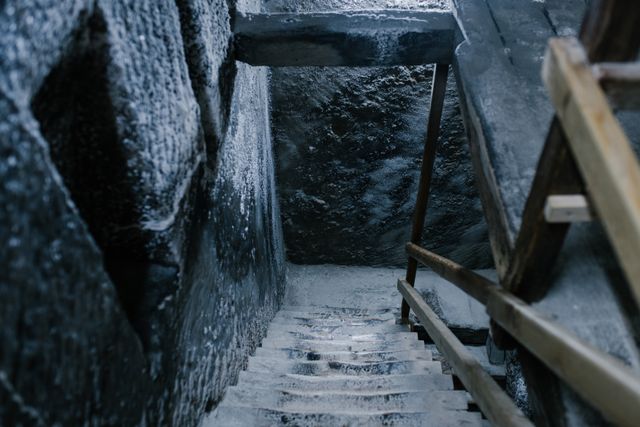 Szczęść Boże i czako z pióropuszem - górnicze tradycje Wieliczki